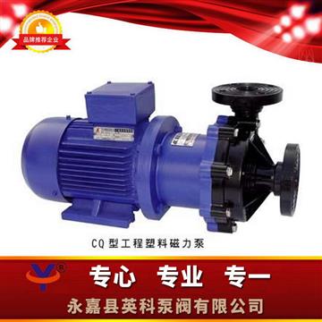 防爆工程塑料磁（cí）力泵